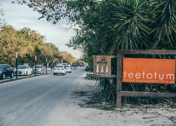 Teetotum Hotel Tulum